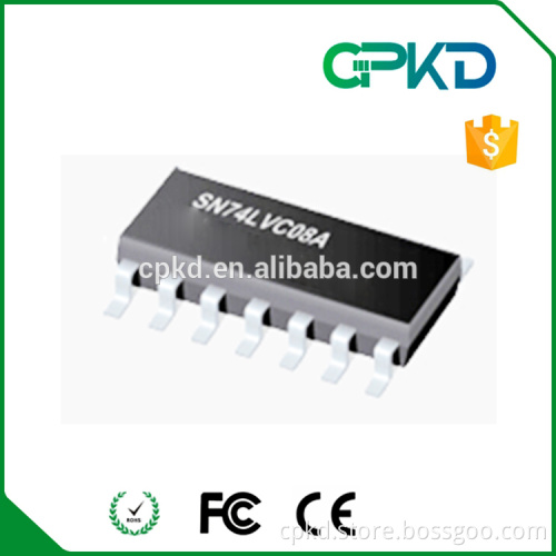 IC SN74LVC08ARD for PCM/PCB